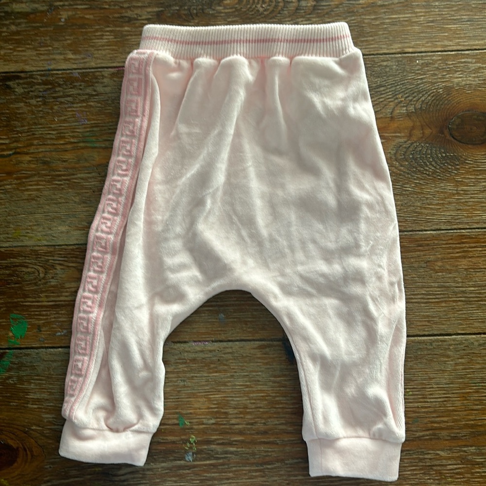 Fendi baby pants